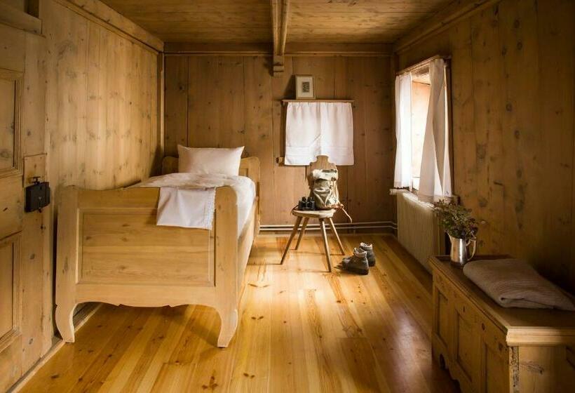 Номер Стандарт Индивидуальный, Chasa Chalavaina