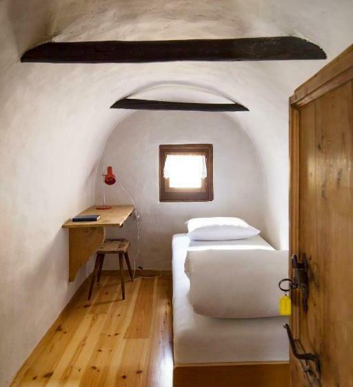 Номер Стандарт Индивидуальный, Chasa Chalavaina