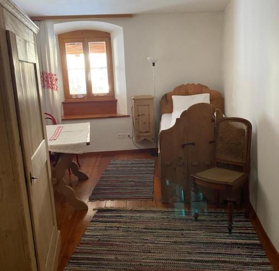 Номер Стандарт Индивидуальный, Chasa Chalavaina