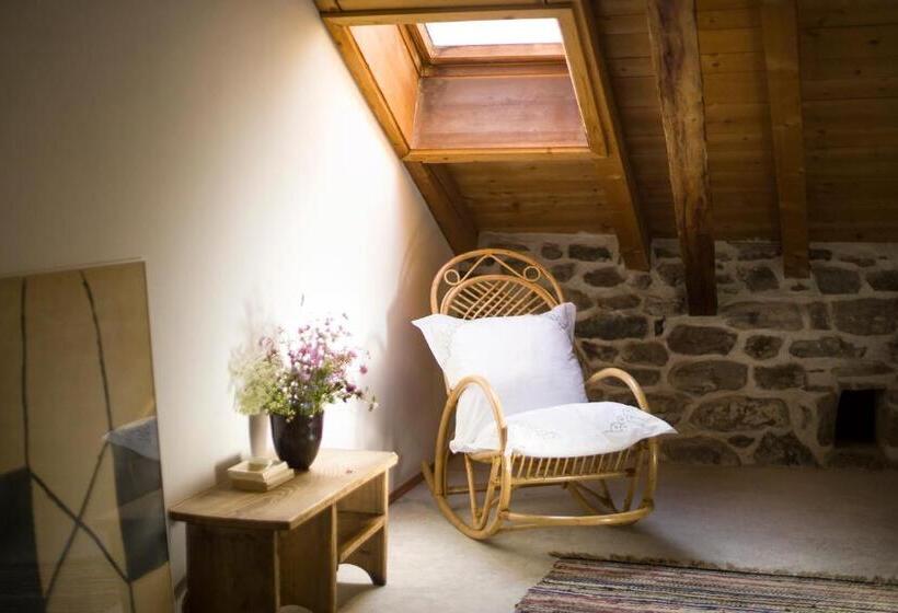 Номер Deluxe, Chasa Chalavaina