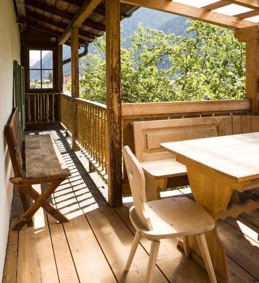 Family Suite, Chasa Chalavaina