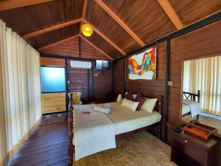 샬레, Kaaya Eco Resort Yala