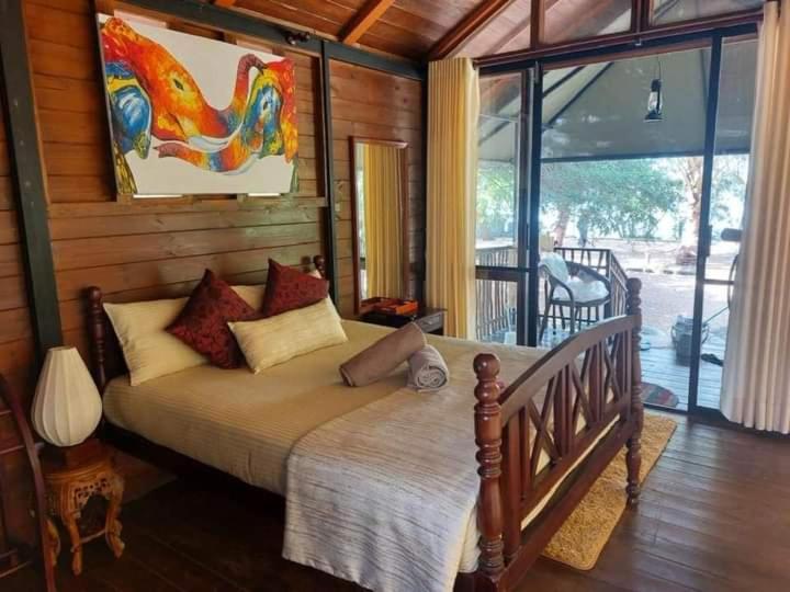 Шале 1 Спальня, Kaaya Eco Resort Yala