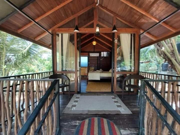 샬레, Kaaya Eco Resort Yala