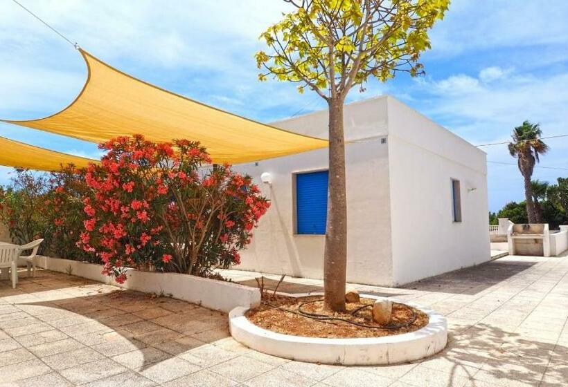 דירת שני חדרים, Le Villette Di Torre Suda By Salento Affitti