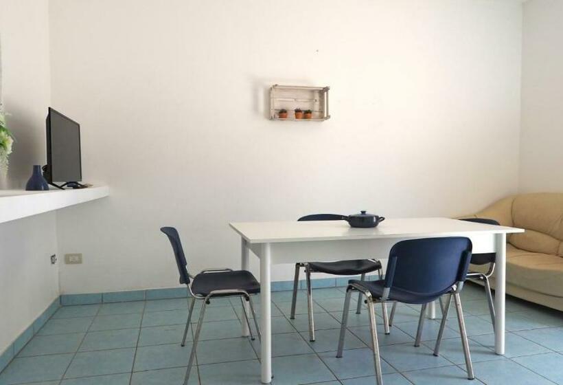 דירת שני חדרים, Le Villette Di Torre Suda By Salento Affitti