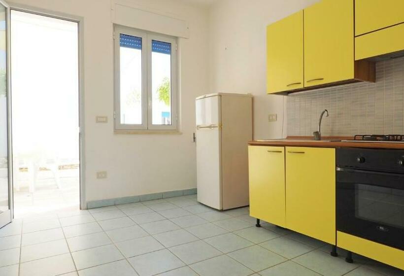 דירת שני חדרים, Le Villette Di Torre Suda By Salento Affitti