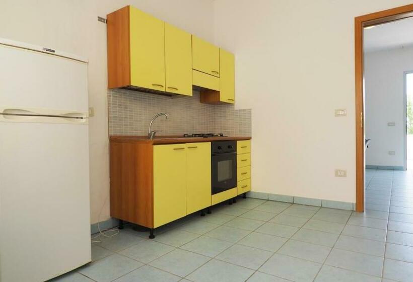 דירת שני חדרים, Le Villette Di Torre Suda By Salento Affitti