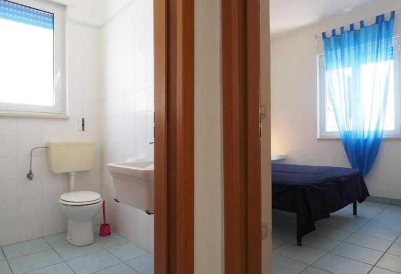 דירת שני חדרים, Le Villette Di Torre Suda By Salento Affitti