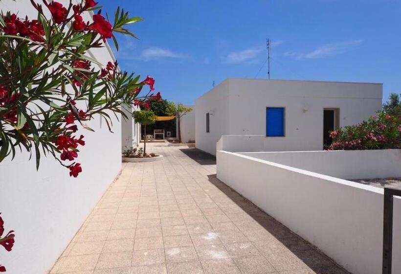 דירת שני חדרים, Le Villette Di Torre Suda By Salento Affitti