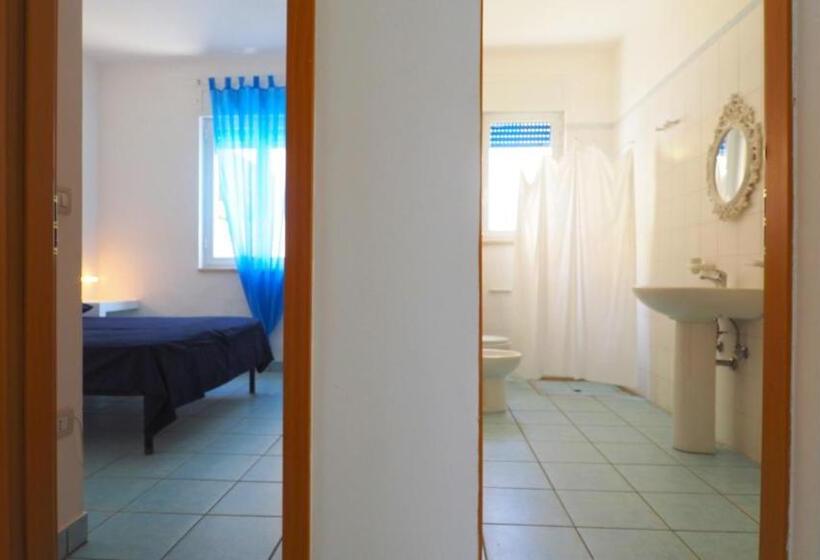 דירת שני חדרים, Le Villette Di Torre Suda By Salento Affitti