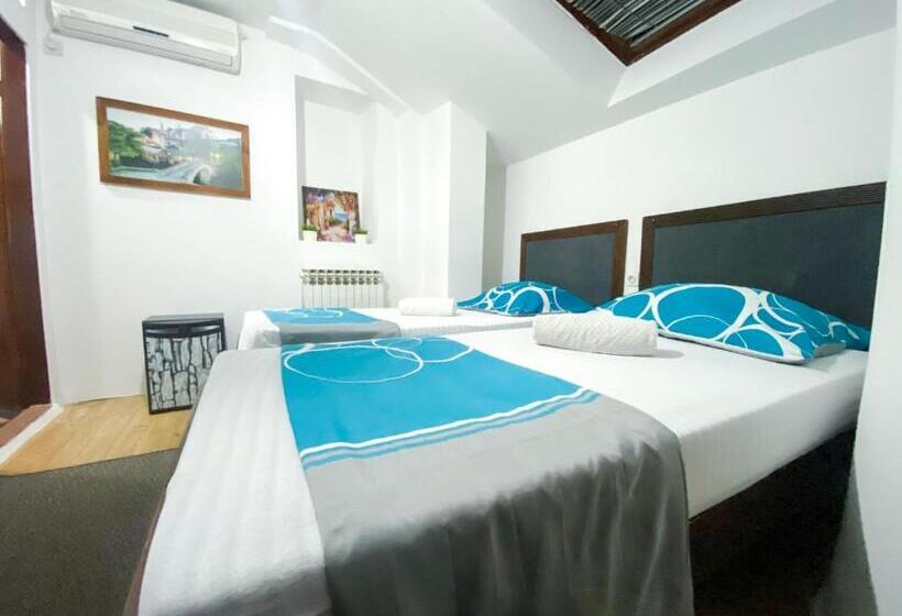 اتاق استاندارد, Boutique Villa 84