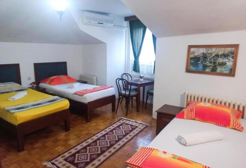 اتاق استاندارد چهار تخته, Boutique Villa 84