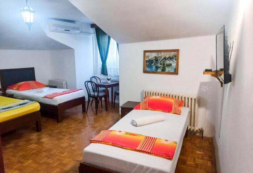 اتاق استاندارد چهار تخته, Boutique Villa 84