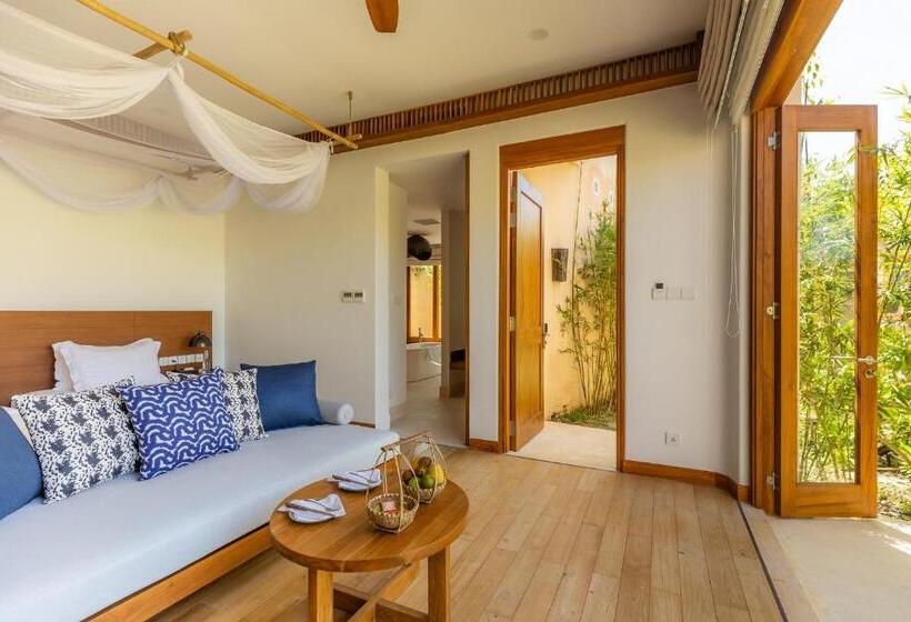 ویلای 3 خوابه با استخر, Ana Mandara Cam Ranh