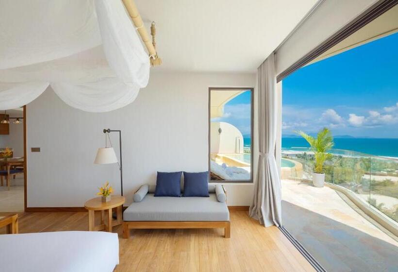 ویلای 1 خوابه با چشمانداز دریا, Ana Mandara Cam Ranh