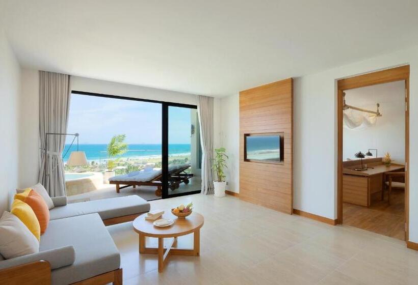 ویلا پریمیوم 1 خوابه, Ana Mandara Cam Ranh