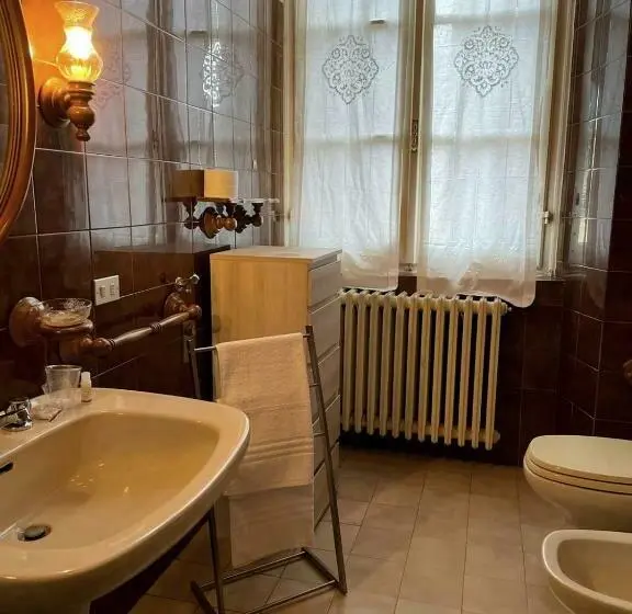 スタンダードルーム, Bed & Breakfast Chiara