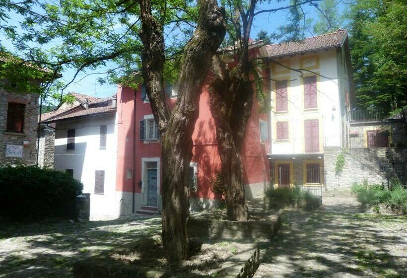 スタンダードルーム, Bed & Breakfast Chiara