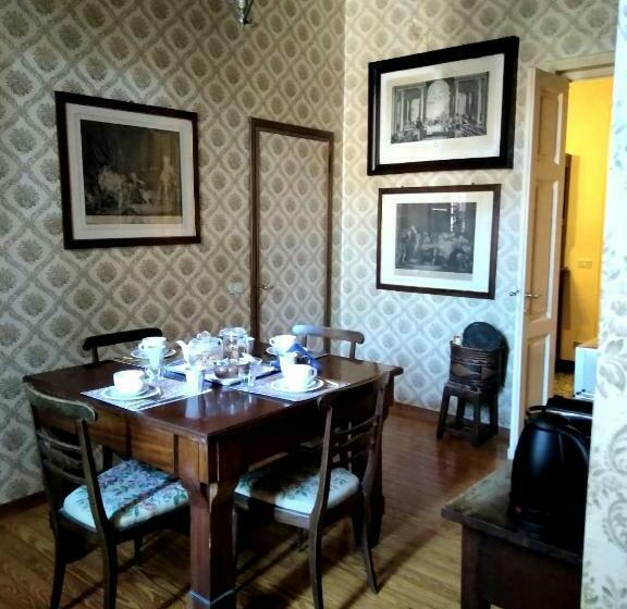 スタンダードルーム, Bed & Breakfast Chiara