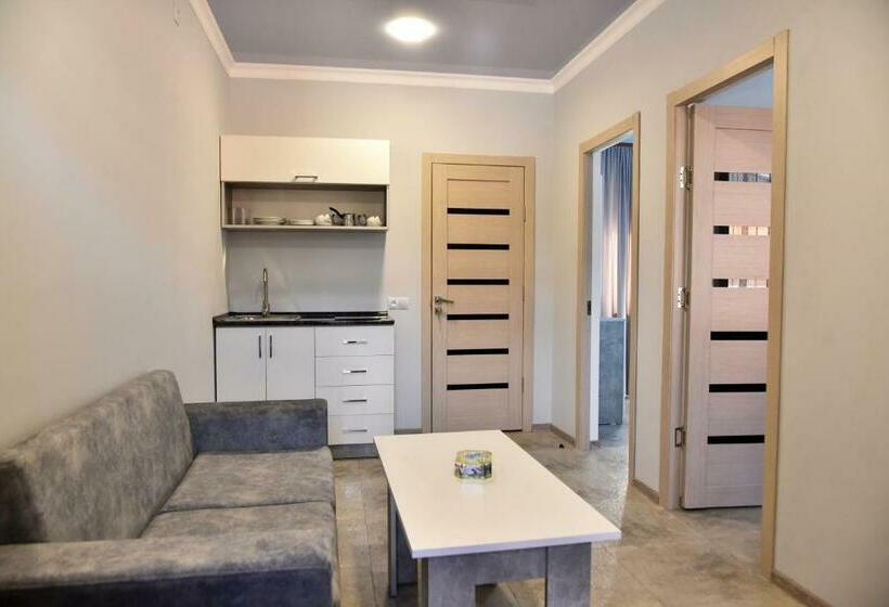 Семейный Номер, Aba Resort