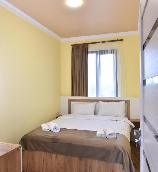 Четырехместный Номер Стандарт с Балконом, Aba Resort