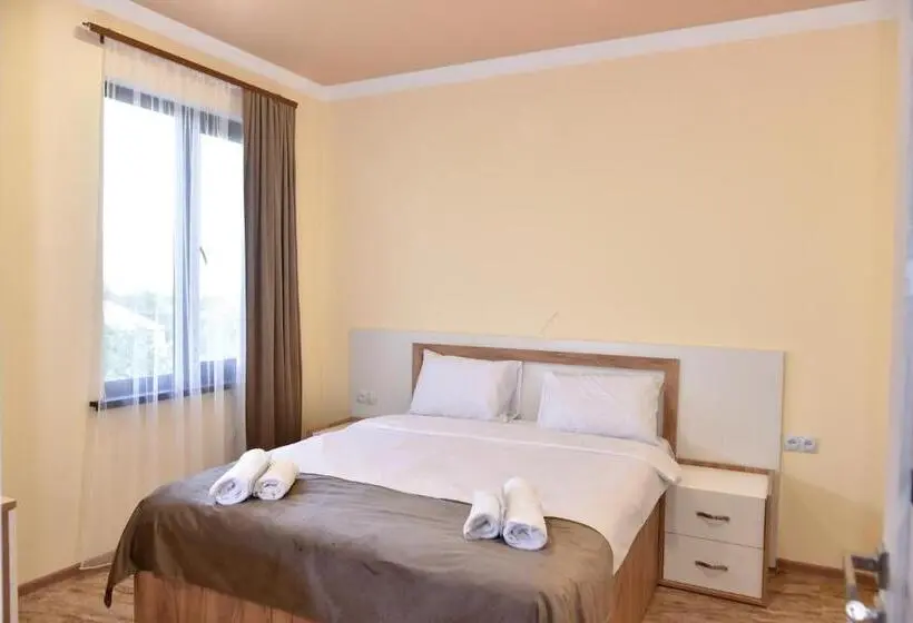 バルコニー付きデラックスルーム, Aba Resort