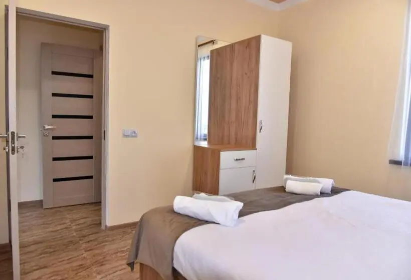 バルコニー付きデラックスルーム, Aba Resort