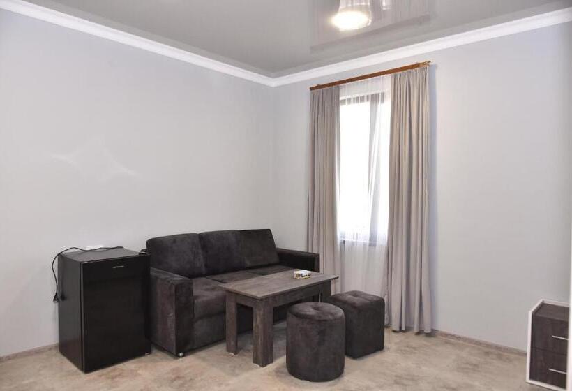 带阳台套房, Aba Resort