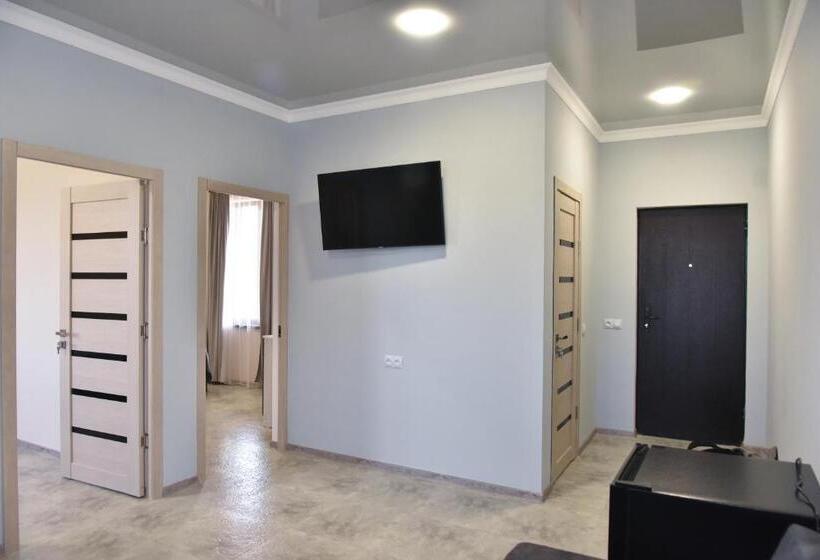 带阳台套房, Aba Resort