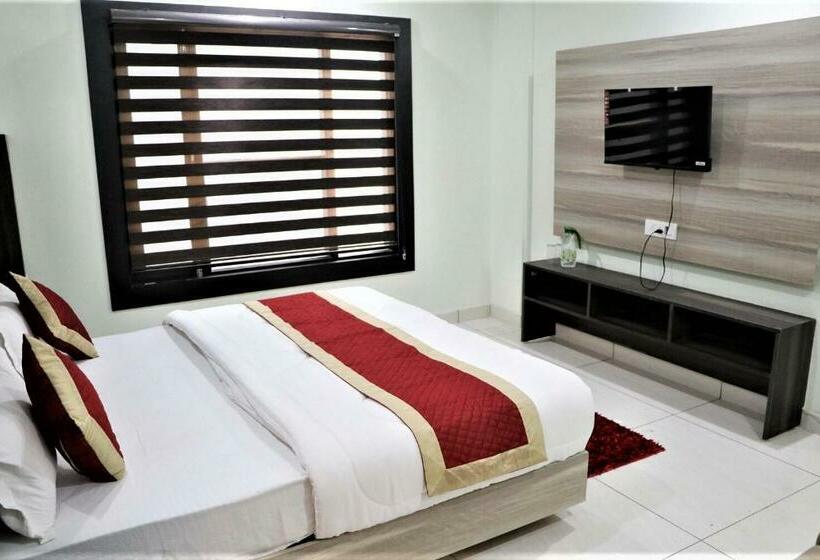 חדר דלוקס, Blue Pine