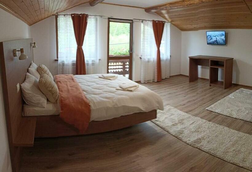 스탠다드 트리플 룸, Casa Luca