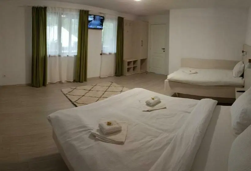 デラックストリプルルーム, Casa Luca