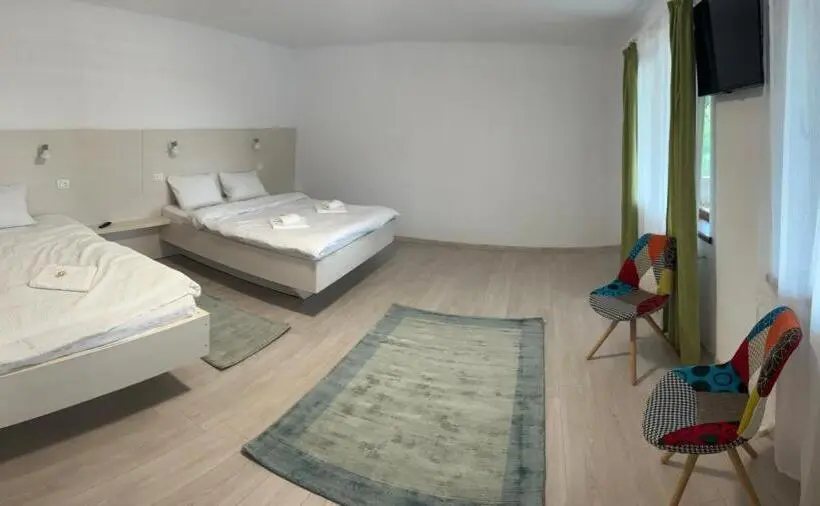 デラックストリプルルーム, Casa Luca