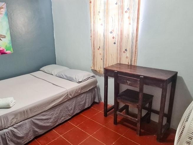 غرفة قياسية حمام مشترك, Hostal Tortuga Viajera