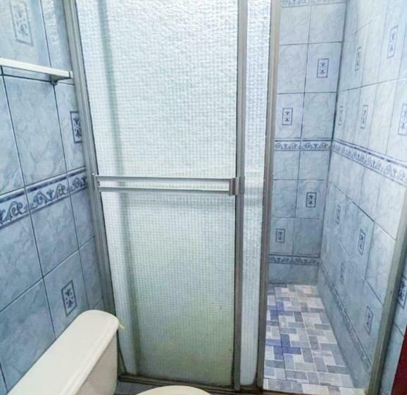 غرفة قياسية حمام مشترك, Hostal Tortuga Viajera