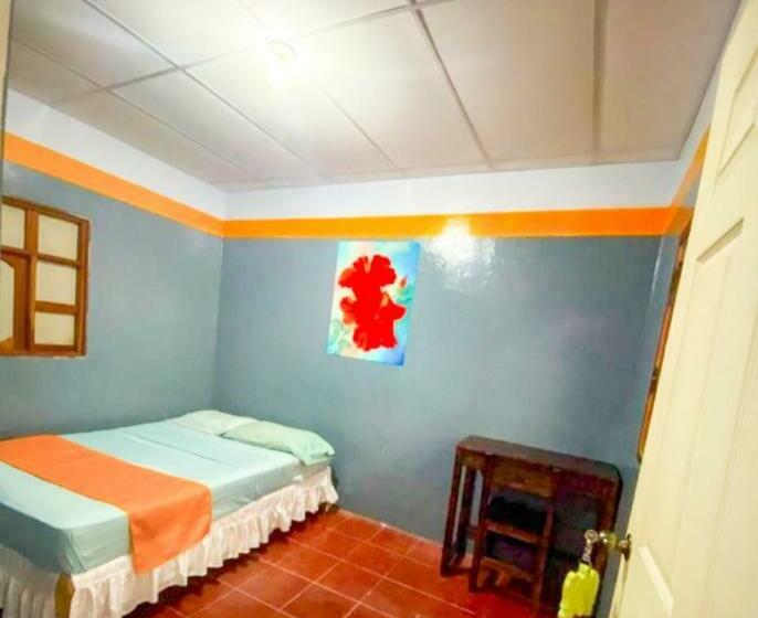 Номер Стандарт Совместная Ванная, Hostal Tortuga Viajera