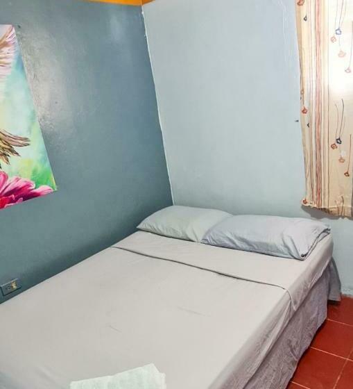 غرفة قياسية حمام مشترك, Hostal Tortuga Viajera