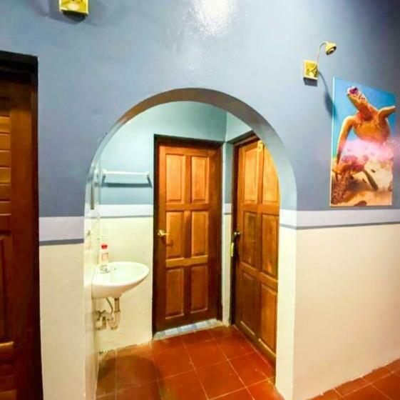 Номер Стандарт Совместная Ванная, Hostal Tortuga Viajera