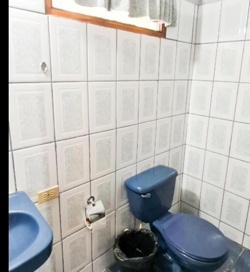 غرفة قياسية رباعية, Hostal Tortuga Viajera