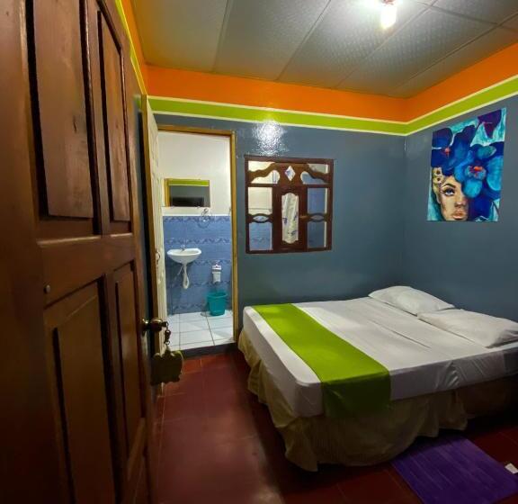 غرفة قياسية, Hostal Tortuga Viajera