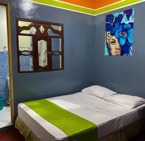غرفة قياسية, Hostal Tortuga Viajera