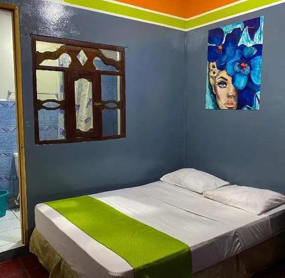 スタンダードルーム, Hostal Tortuga Viajera