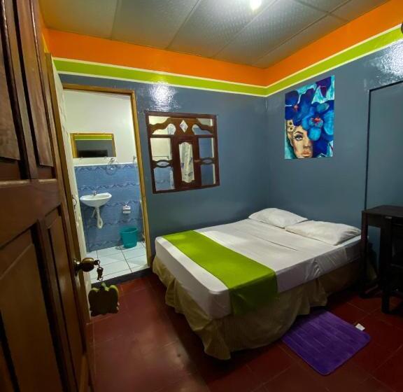 غرفة قياسية, Hostal Tortuga Viajera