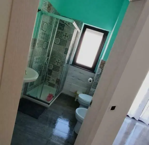 Deluxerum Stadsutsikt, B&b Aurora