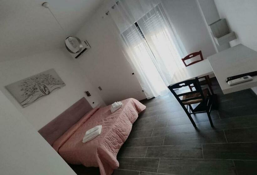 シティビューのデラックスルーム, B&b Aurora