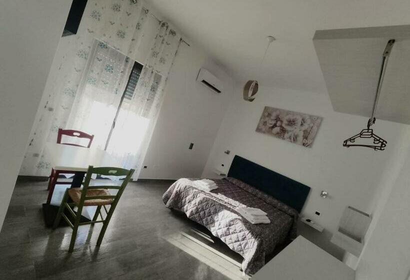 シティビューのデラックスルーム, B&b Aurora