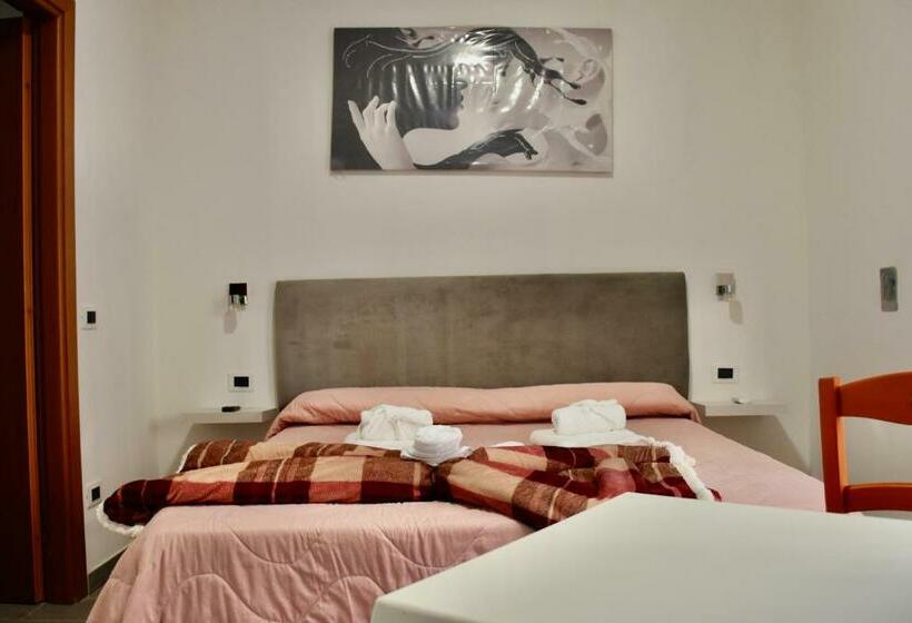 シティビューのデラックスルーム, B&b Aurora