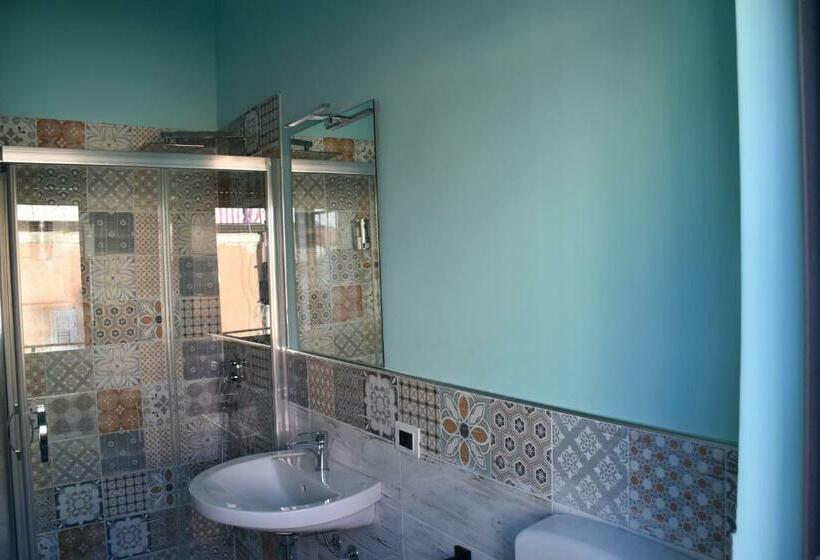 シティビューのデラックスルーム, B&b Aurora