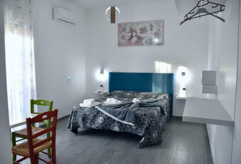 シティビューのデラックスルーム, B&b Aurora